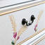 Armoire peinte de style américain