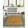 Tapis décoratif