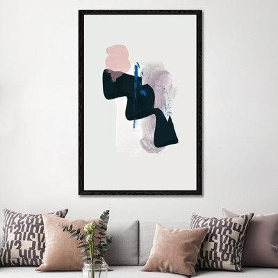 Understanding by Leemo - Painting on Canvas