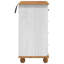 Solid Wood Rectangle Accent Chest-540273796