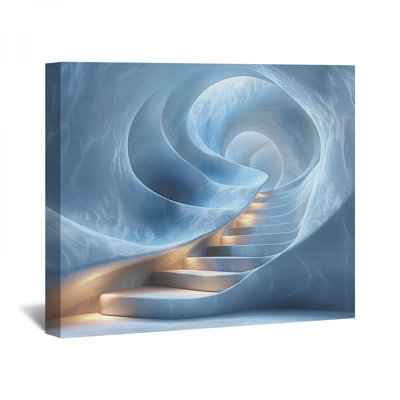 " Spiral Staircase "