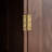 Yoseloff Solid Wood Accent Cabinet