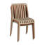 OUTDOOR Stacking Patio Dining Side Chair-929508607
