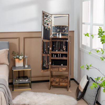 Arend Jewellery Cabinet Jewelry Armoire