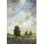 Amber Glow I - Painting Print-197079121-237827237