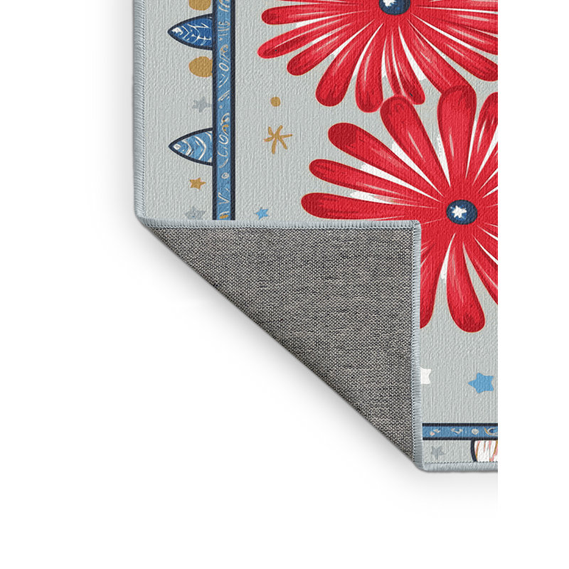 Tapis East Holiday Home, Tapis de couloir 2 pi x 4 pi