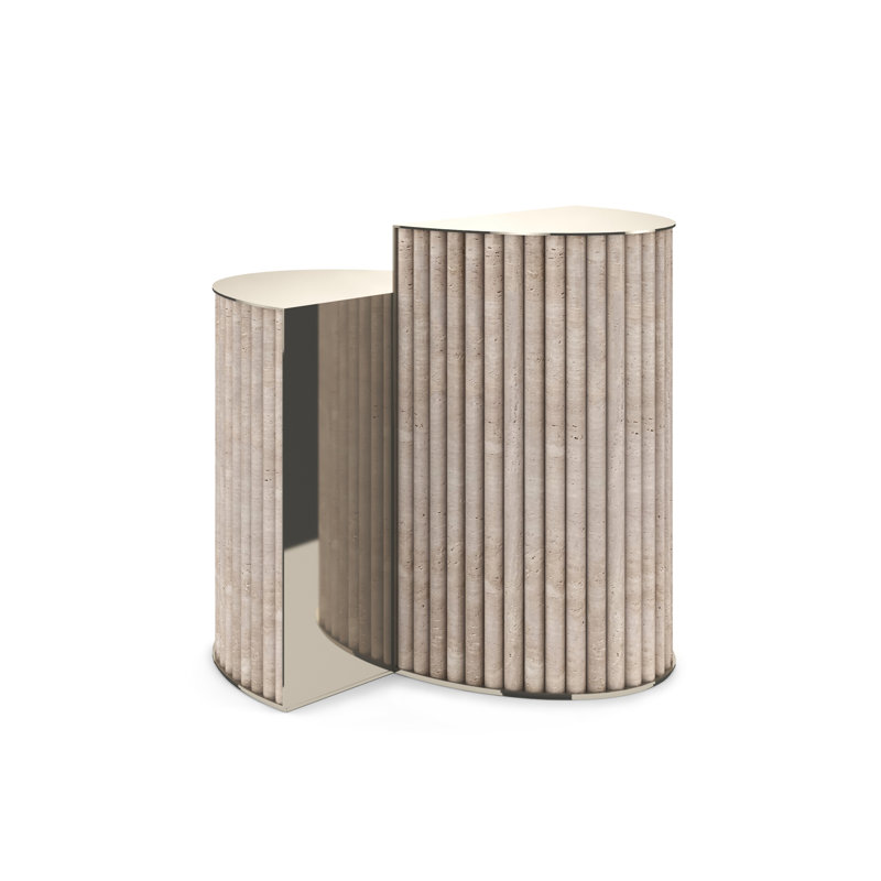 Caracole End Table