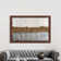 Golden Formation by Nikki Chauhan - Floater Frame Painting on Canvas
