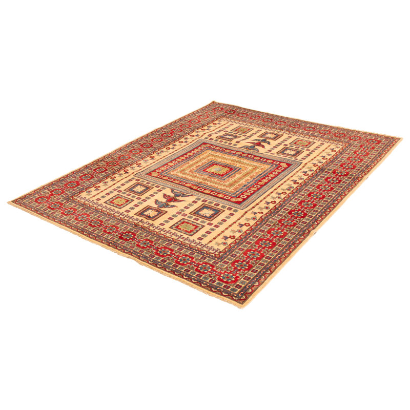 Aalanah One-of-a-Kind 8'2" X 10'4" New Age Wool Area Rug in