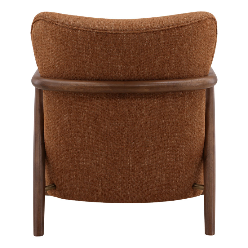 Francelia Occasional Chair Cream, Ginger