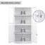 Armoire de rangement à 2 tablettes-894231638