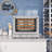 Countertop Convection Oven for Half-Size Pans with 4 Racks and 2800W of Power in Stainless-Steel - 208/240V, 2.3 cu. ft.