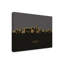 Aachen, Allemagne Skyline Glow II par Michael Tompsett - impression sur toile tendue-1195627631