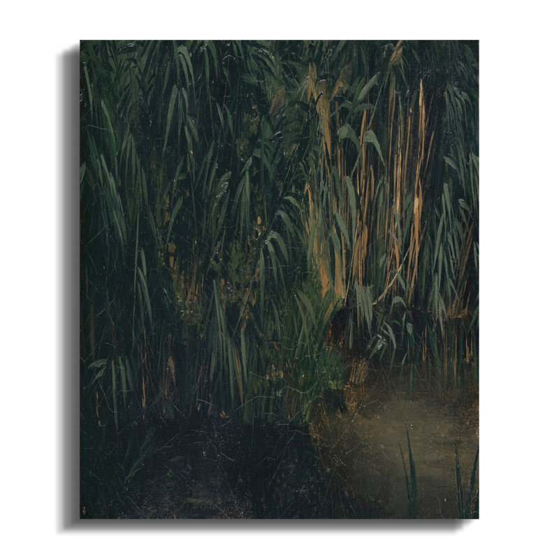 Crowl Wrapped Canvas Print Set, 20x24