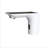 BathSelect Lyon Set of Deck Mounted Electronic Automatic Sensor Faucet & Liquid Foam Soap Touchless Dispenser