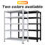 Support de rangement domestique