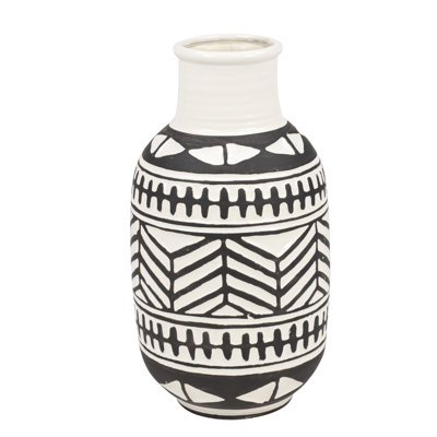 Handmade Ceramic Table Vase
