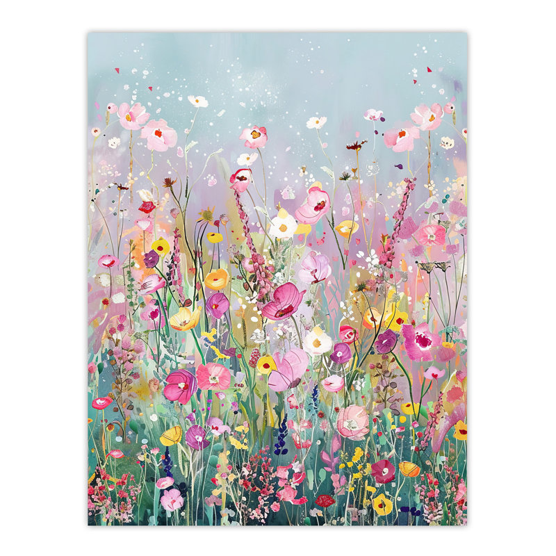 No Frame Print