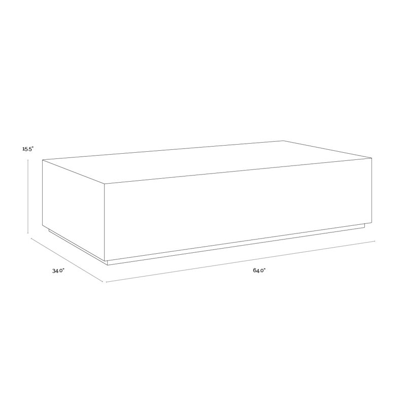 Laros Coffee Table