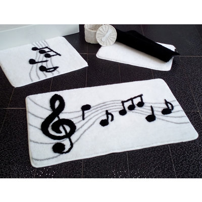 Tapis pour salle de bain Meola