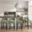 Tabouret de bar Bisto-389697941