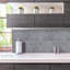 Marble Look Peel and Stick Wallpaper Oil-Proof Fire-Retardant Self-Adhesive Wall Panels