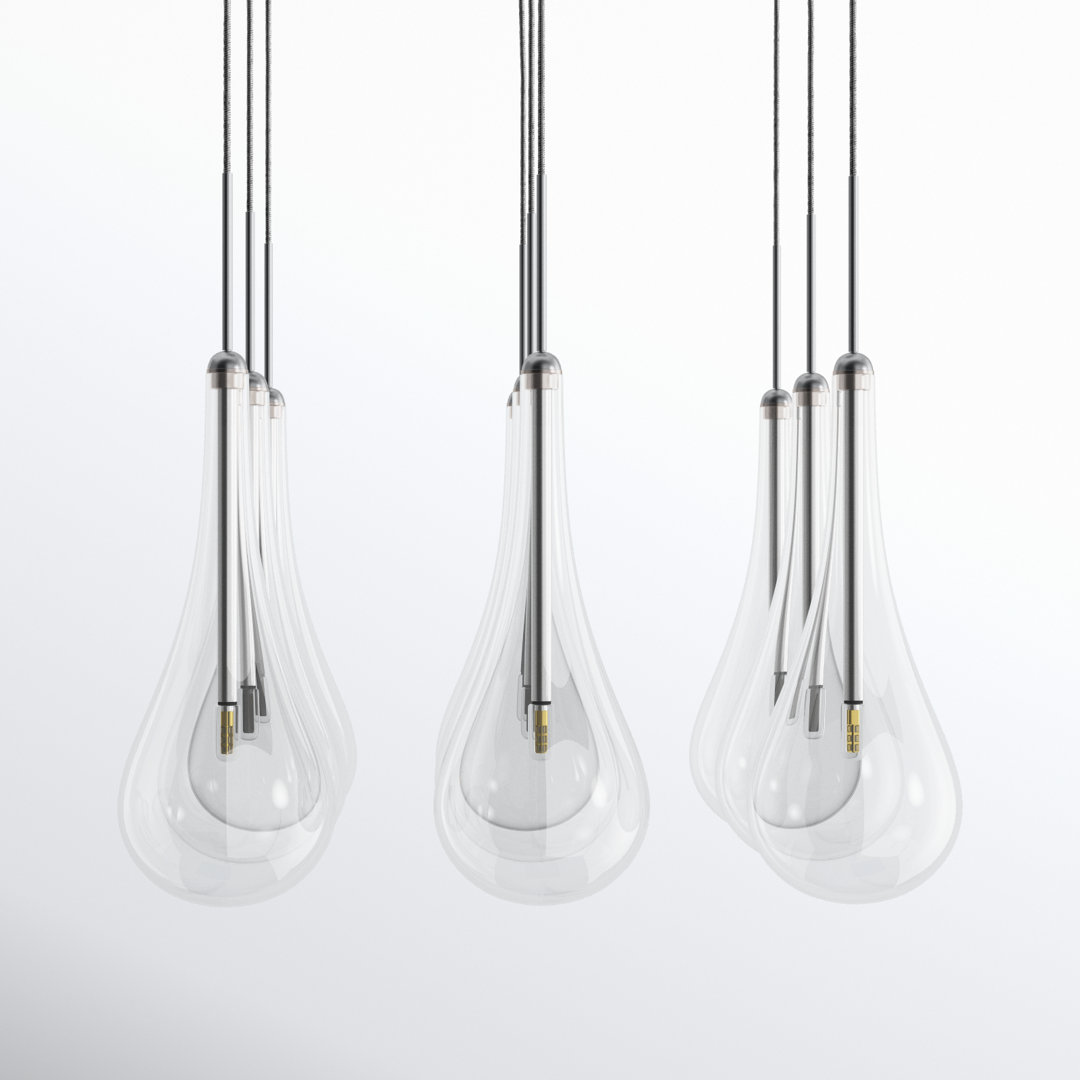 Posy 9 - Light Cluster Pendant AllModern
