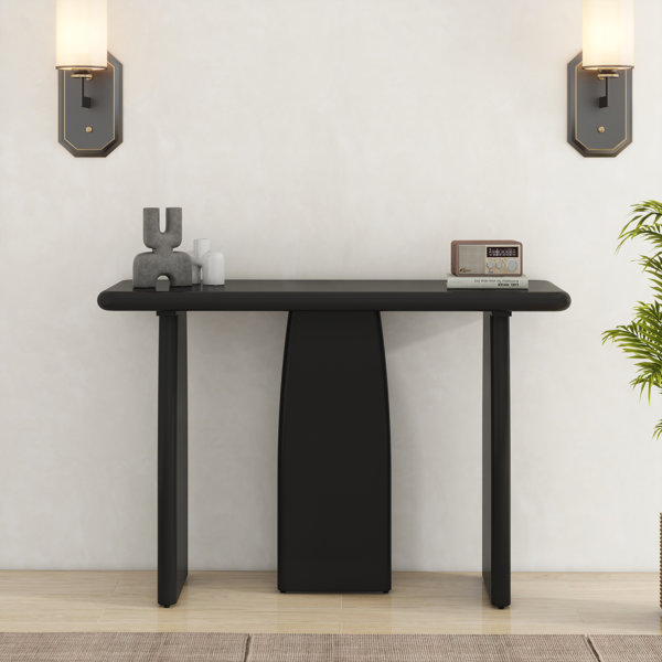 Brayden Studio® Adelin 47.25" Console Table & Reviews | Wayfair