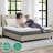 Alwyn Home 12" Medium Memory Foam Mattress IN A Box-662284567