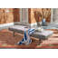 Chaise longue inclinable avec coussins Esmai-359562438