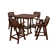 Nautical 5-Piece Bar Set