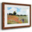 Poppies par Monet par Claude Monet - reproduction d'un seul cadre-379762350-379762348