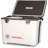 Engel 19 Quart Fishing Dry Box Ice Cooler with Shoulder Strap, White