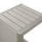 C-Shaped Patio Table-1080725794