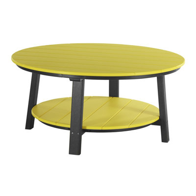 Table basse en plastique Orma