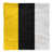 Yellow/Black/White