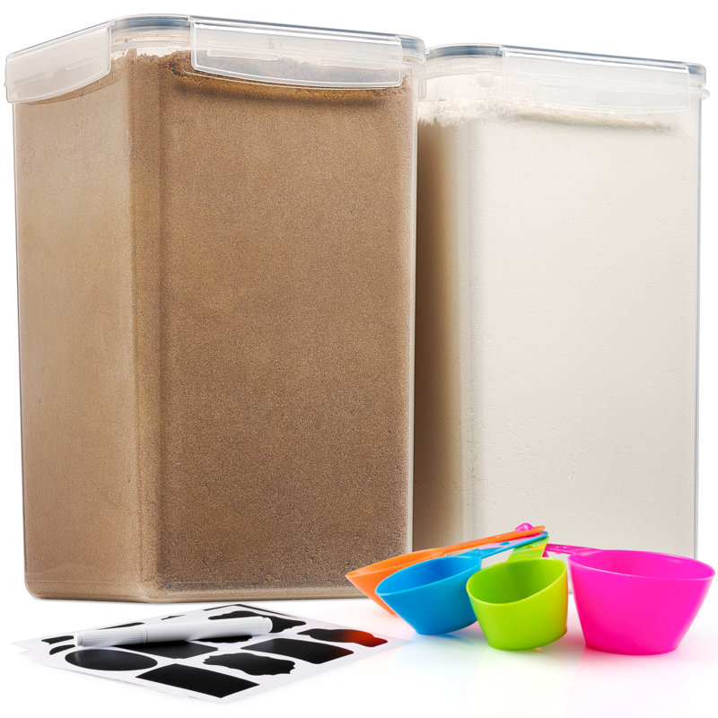 Chynia 220oz. Food Storage Container