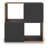 Piperton 4 Cube Organizer-120712696