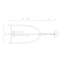 Luminaire suspendu 14 po Allman-314559618