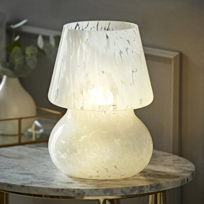 Bato Glass Novelty Lamp