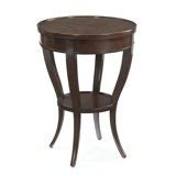 Solid Wood End Table