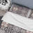 Brown Mosaic Patchwork Polyester Patchwork Duvet Cover-2060103190