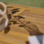 Sirmans 6 - Person Acacia Wood Patio Dining Set with Extendable Rectangular Table-1560393825