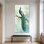Art mural sur toile grand paon vertical-1420156760-1420156743