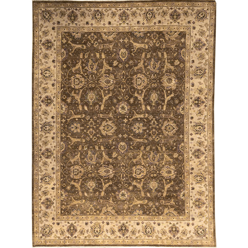 Wool Oriental Indoor Rug