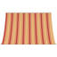 VidaXL Polyester Cover Retractable Patio Awning-129911293