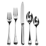 Modigliani 20 - Piece Stainless Steel Flatware Set - Service for 4