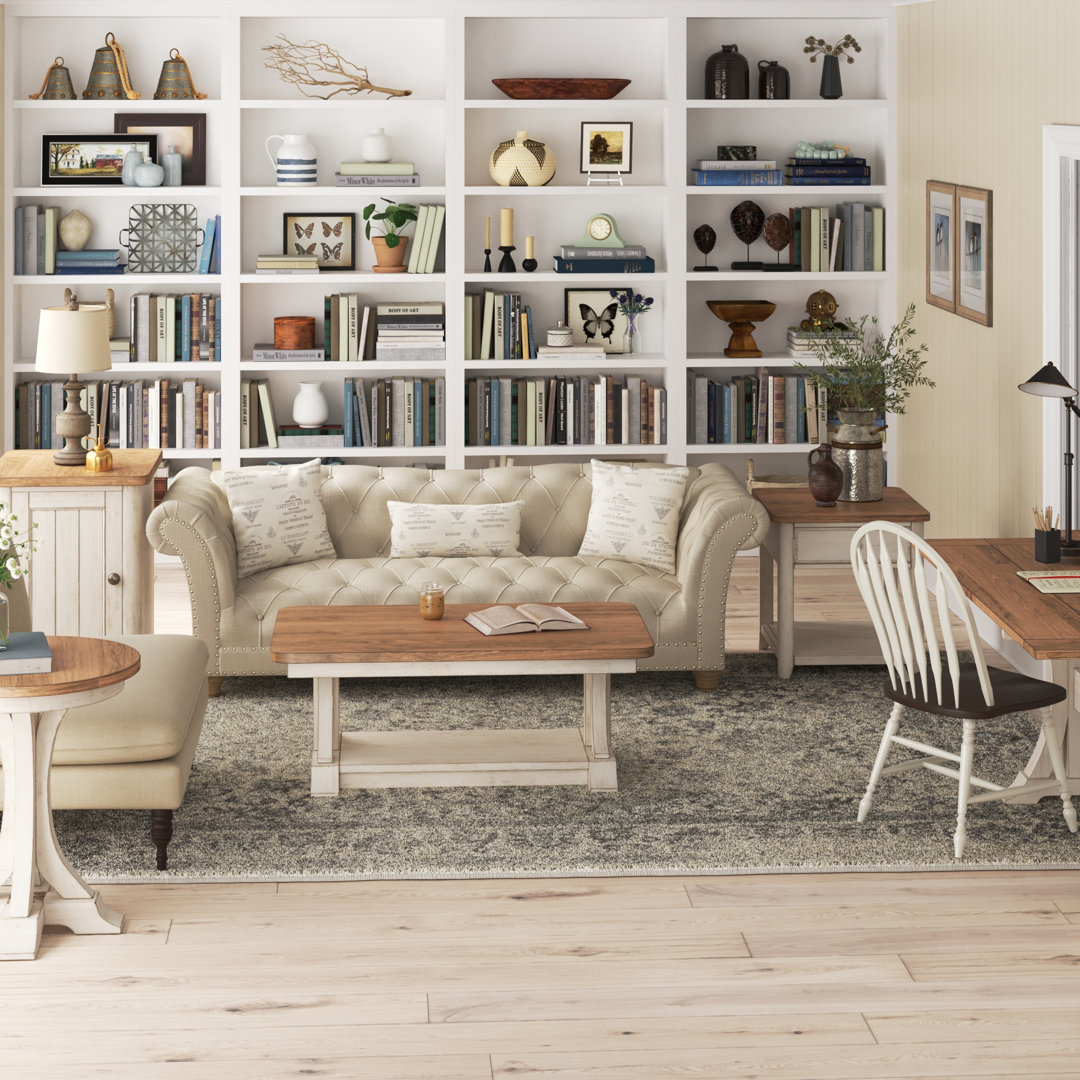 Harlowe 5 Piece Living Room Table Set Sand & Stable™