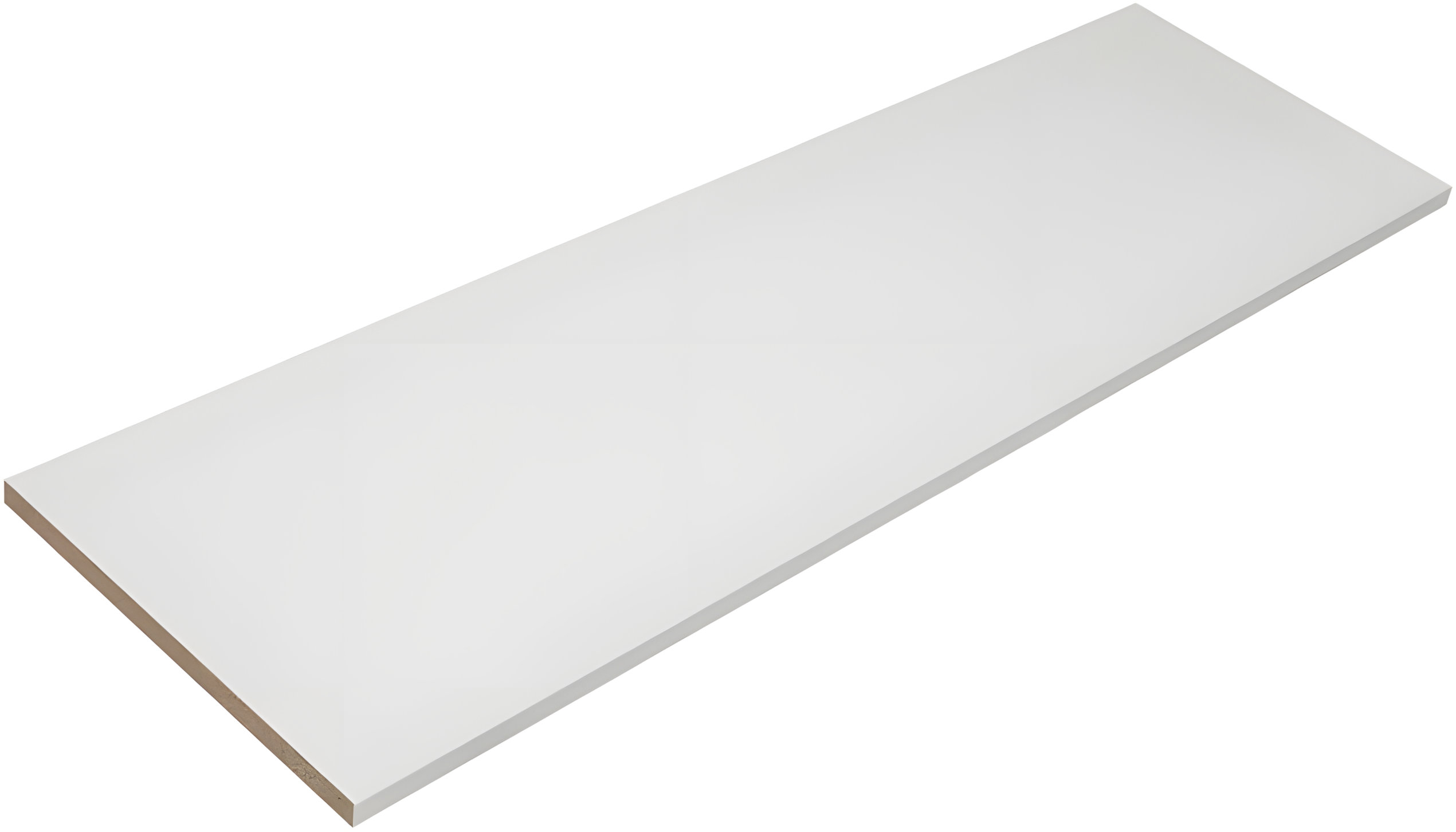 Rosecliff Heights Premium Wood Shelving Kit With Integrated Hang Rod ...