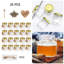 45ml Glass Food Storage Container